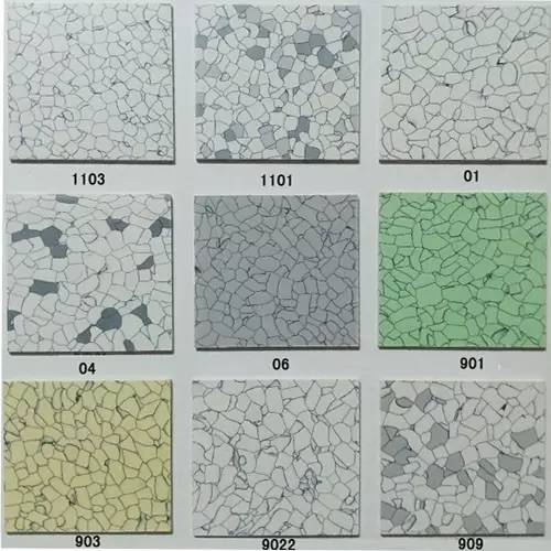 沈飛PVC防靜電地板貼é